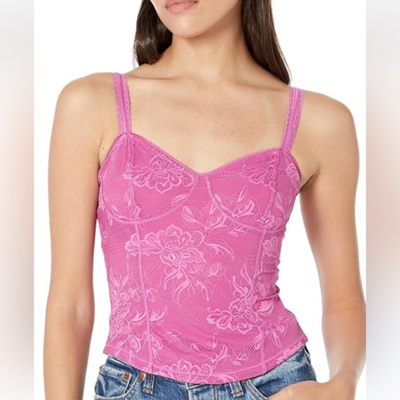 Free People Other - NWT FREE PEOPLE HIGH STANDARDS CAMI